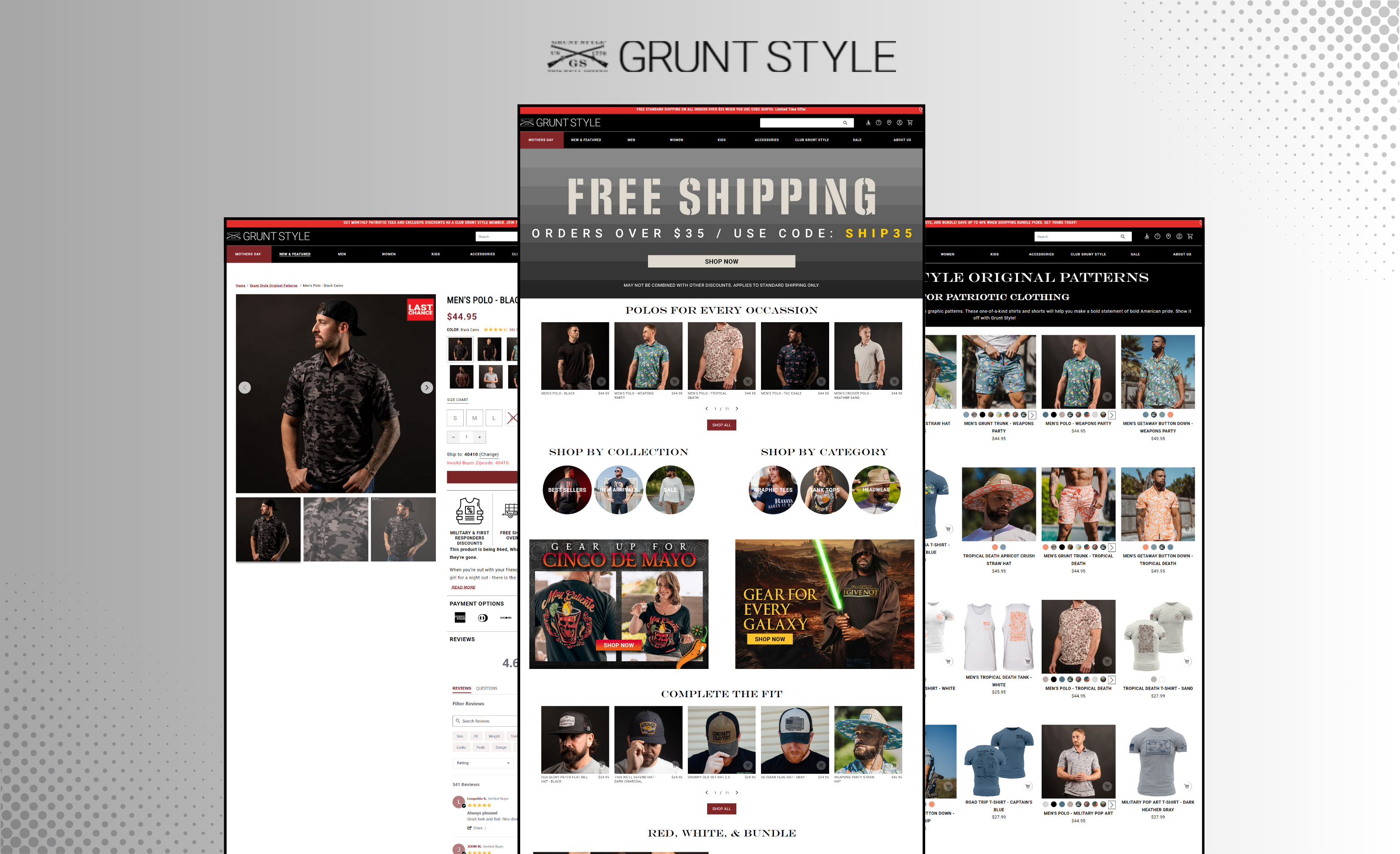 grunt-style-fashion-brand